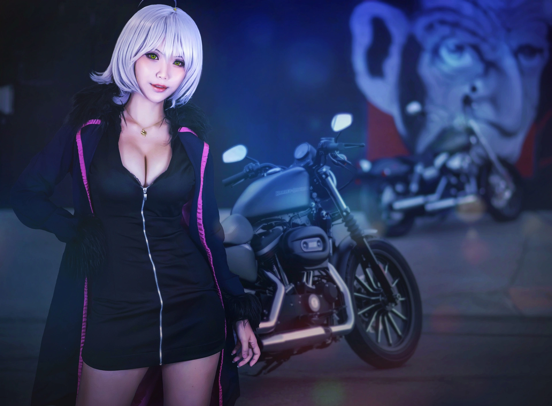 Hana Bunny - NO.052 Jeanne Alter 0
