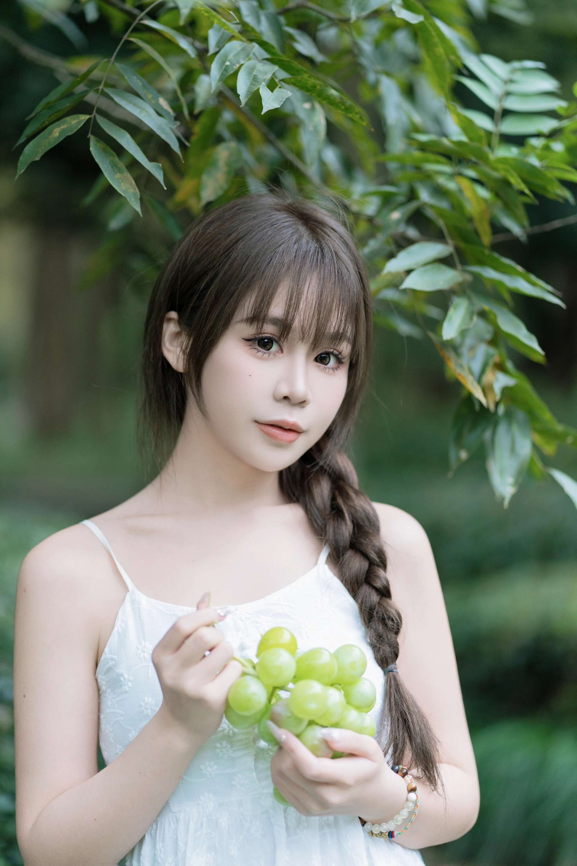 [YITUYU艺图语]2024.12.28 少女心事 泡芙小方 1