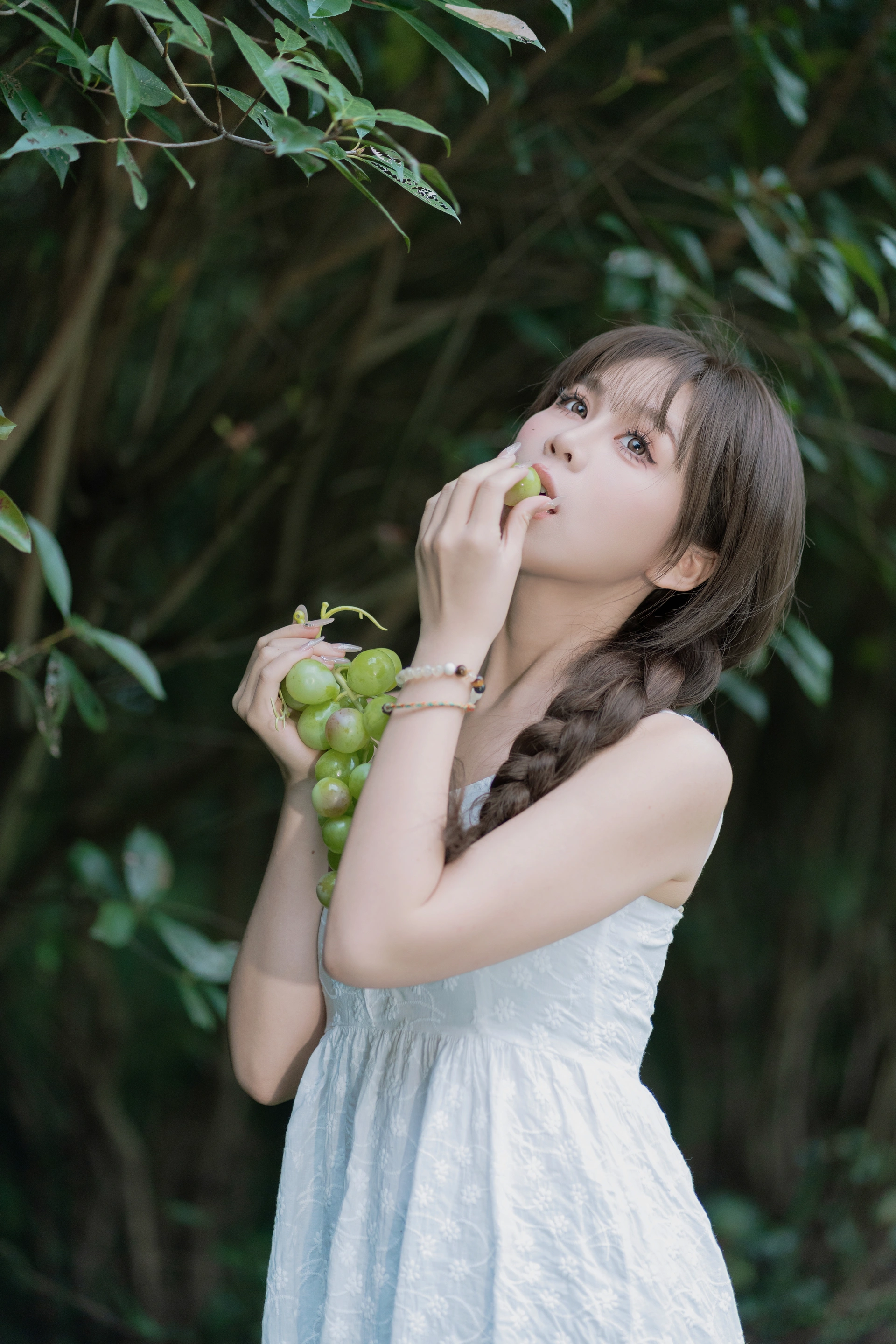 [YITUYU艺图语]2024.12.28 少女心事 泡芙小方 2